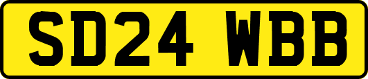 SD24WBB