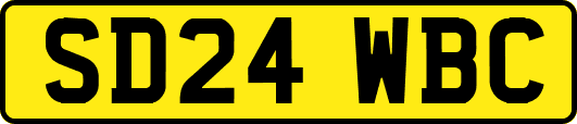 SD24WBC