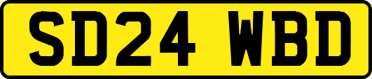 SD24WBD