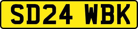 SD24WBK