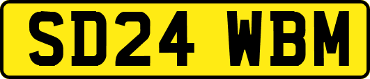 SD24WBM