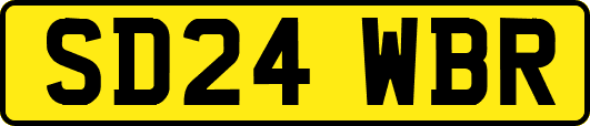 SD24WBR