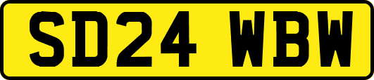 SD24WBW