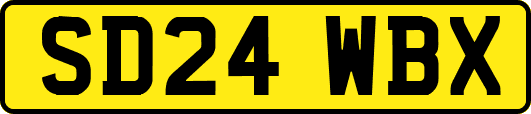 SD24WBX