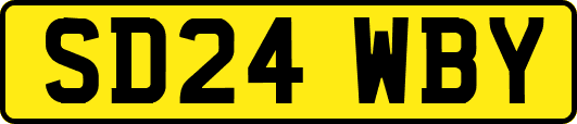 SD24WBY