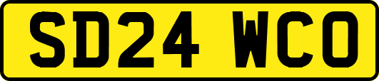SD24WCO