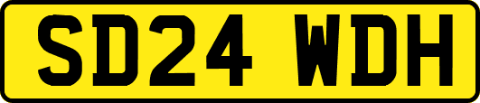 SD24WDH