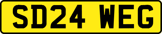 SD24WEG
