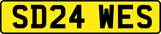 SD24WES