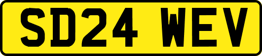 SD24WEV