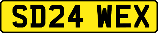 SD24WEX