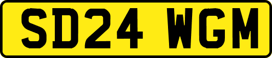 SD24WGM