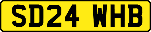 SD24WHB