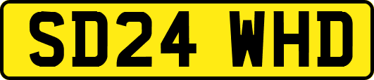 SD24WHD