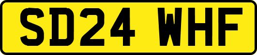 SD24WHF