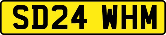 SD24WHM