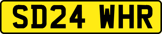 SD24WHR