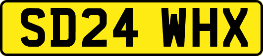 SD24WHX