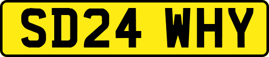 SD24WHY