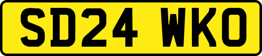 SD24WKO