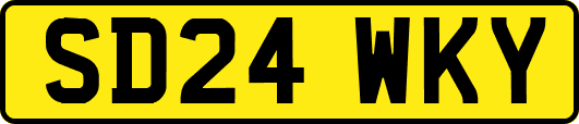 SD24WKY