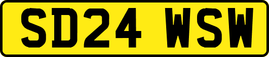 SD24WSW