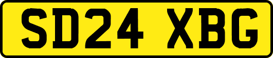 SD24XBG