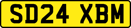 SD24XBM