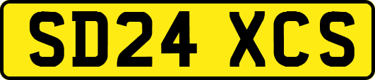 SD24XCS