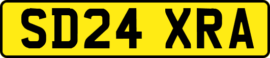 SD24XRA