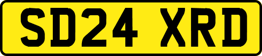 SD24XRD
