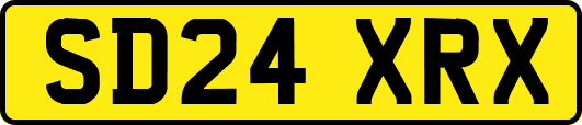 SD24XRX
