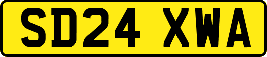 SD24XWA