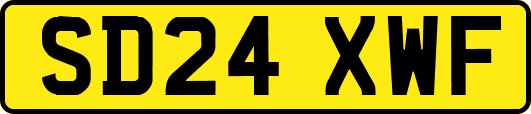 SD24XWF