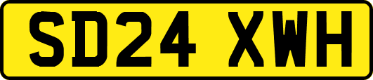 SD24XWH
