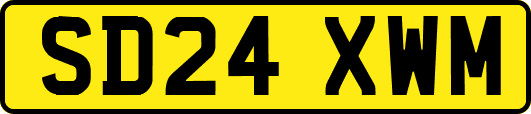 SD24XWM