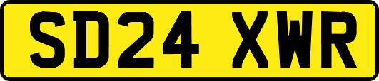SD24XWR