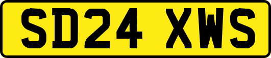 SD24XWS