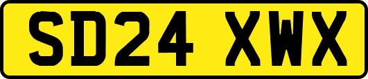 SD24XWX