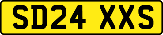SD24XXS