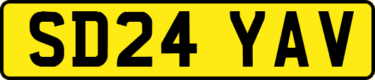 SD24YAV