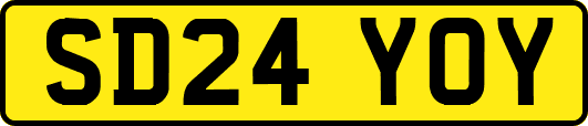SD24YOY