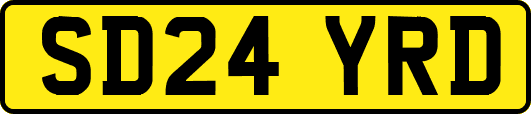 SD24YRD
