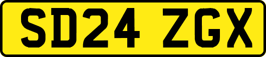 SD24ZGX