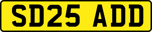 SD25ADD