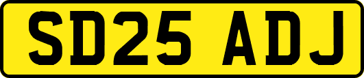 SD25ADJ