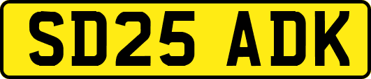 SD25ADK