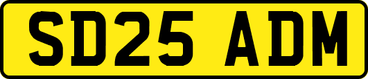SD25ADM
