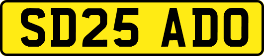 SD25ADO