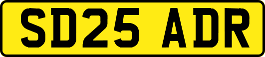 SD25ADR